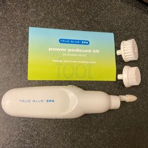 Power Pedicure Kit